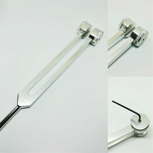 米国製ハンドメイドオットーチューナー128Hzとアクティベーター（大