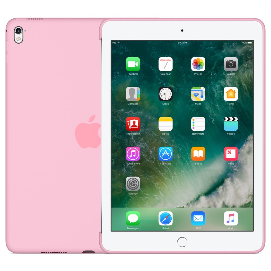 新品☆アップル純正 iPad Pro(9.7インチ) スマートカバー シリコーン