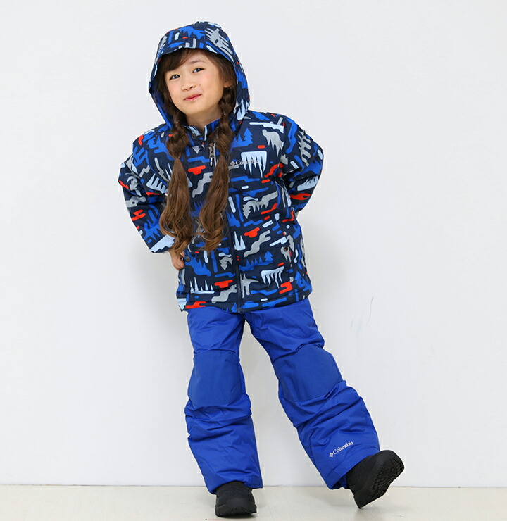 楽天市場】【3/4〜最終セール】スキーウェア コロンビア キッズ 男の子