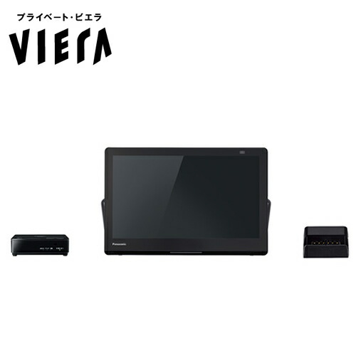 楽天市場】パナソニック ポータブルテレビ ビエラ 15インチの通販