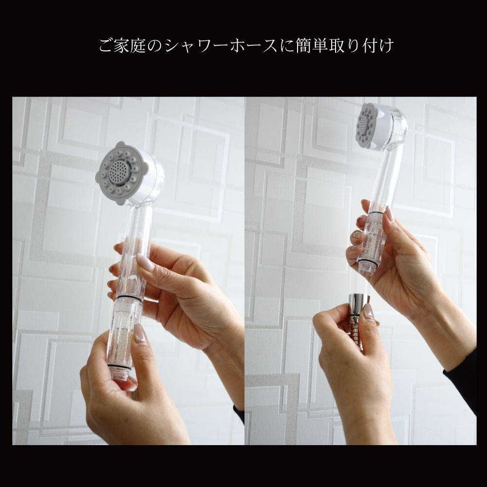 楽天市場】ミラブルリボーン｜Mirable Reborn ｜シャワーヘッド