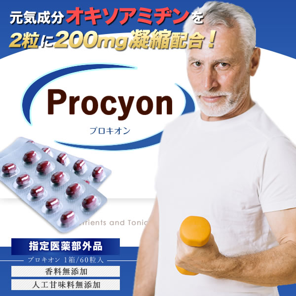 楽天市場】京福堂 プロキオン 3箱(約3ヶ月分) : 日本通販センター楽天
