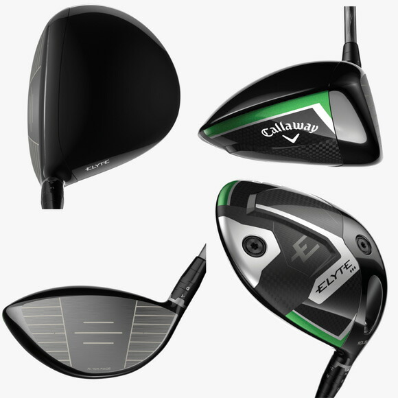 楽天市場】キャロウェイ 2025 Elyte Triple Diamond ドライバー US仕様