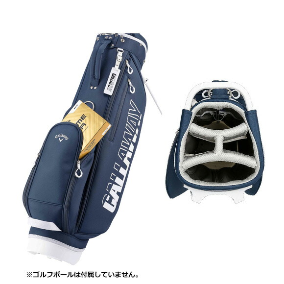 楽天市場】Callaway 2025キャロウェイ アトラクティブ スタンド 25 JM7