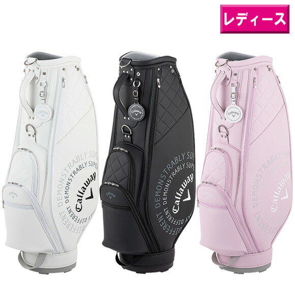 楽天市場】キャロウェイ（口径サイズ（キャディバッグ）8型