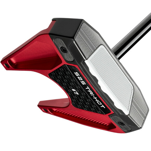 楽天市場】オデッセイ パター 2026 Square 2 Square TRI-HOT #7 パター