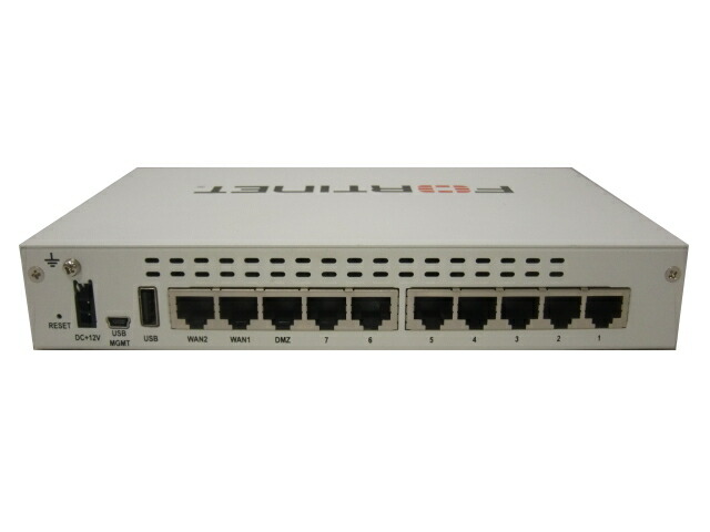 楽天市場】【中古】Fortinet FortiGate 60D : NW工房