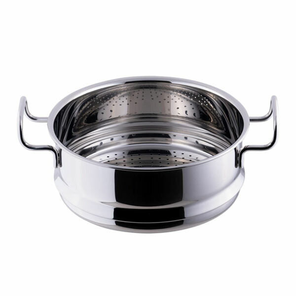 楽天市場】【日本製】 宮崎製作所 ジオ・プロダクト 蒸し器（中子