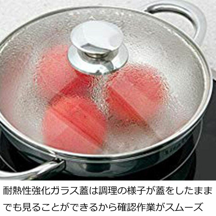 楽天市場】【アメリカ製】 ビタクラフト マルチパン 25cm No.4857