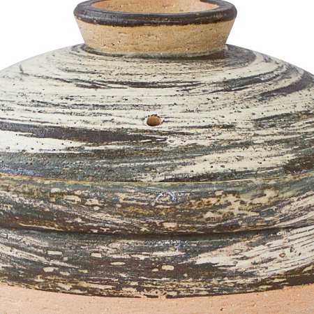 楽天市場】【公式】 伊賀土鍋 刷毛目 大 3〜5人用 3600ml 長谷園 土鍋