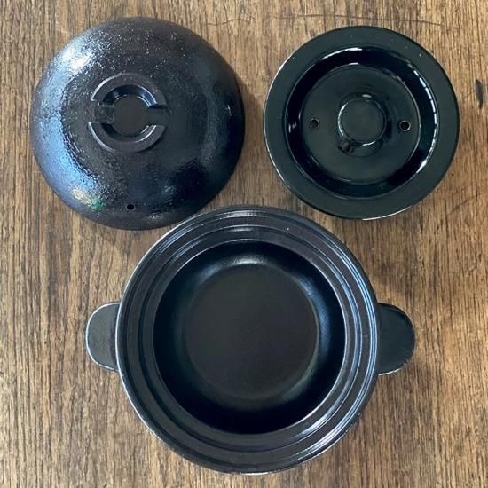 楽天市場】【公式限定取扱】 土鍋 かまどさんプレミアム 二合炊き 飴