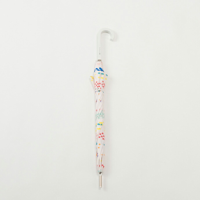 楽天市場】estaa/エスタ × mt 雨傘 長傘 (UV) マスキングテープ柄