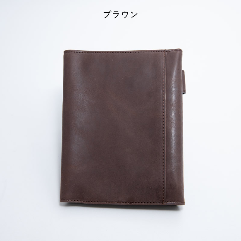 楽天市場】ASHFORD システム手帳 ビタリータ ミニ6+A6 13mm ライフ