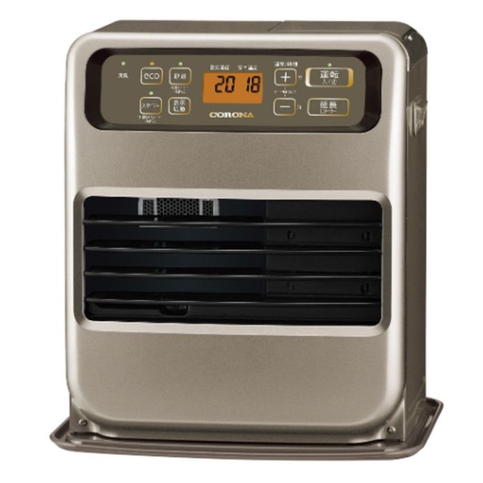 楽天市場】コロナ 石油ファンヒーター FH-VG3325Y（TB） : ホー