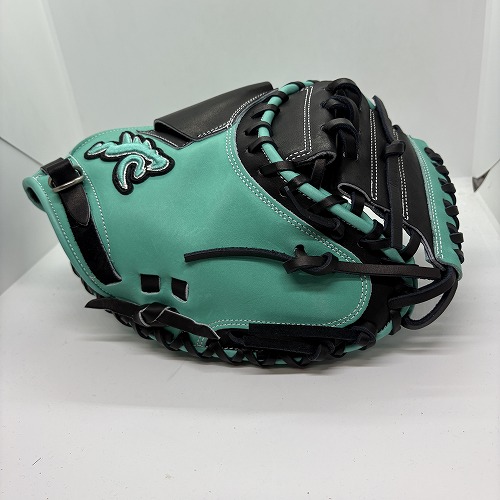 楽天市場】RYU 硬式 キャッチャーミット 202型 右投げ ティファニー