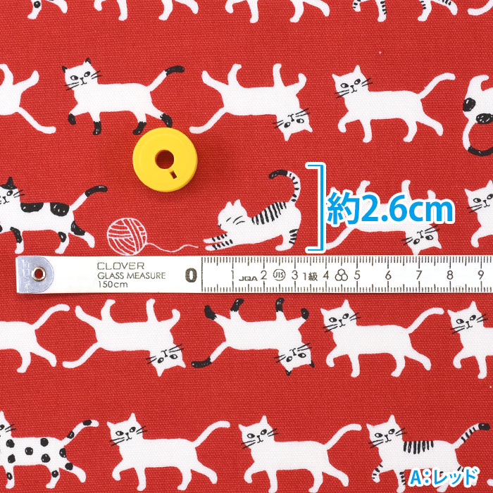 楽天市場】毛糸玉とねこ（オックス）猫柄 猫 ネコ ネコ柄 ねこ柄