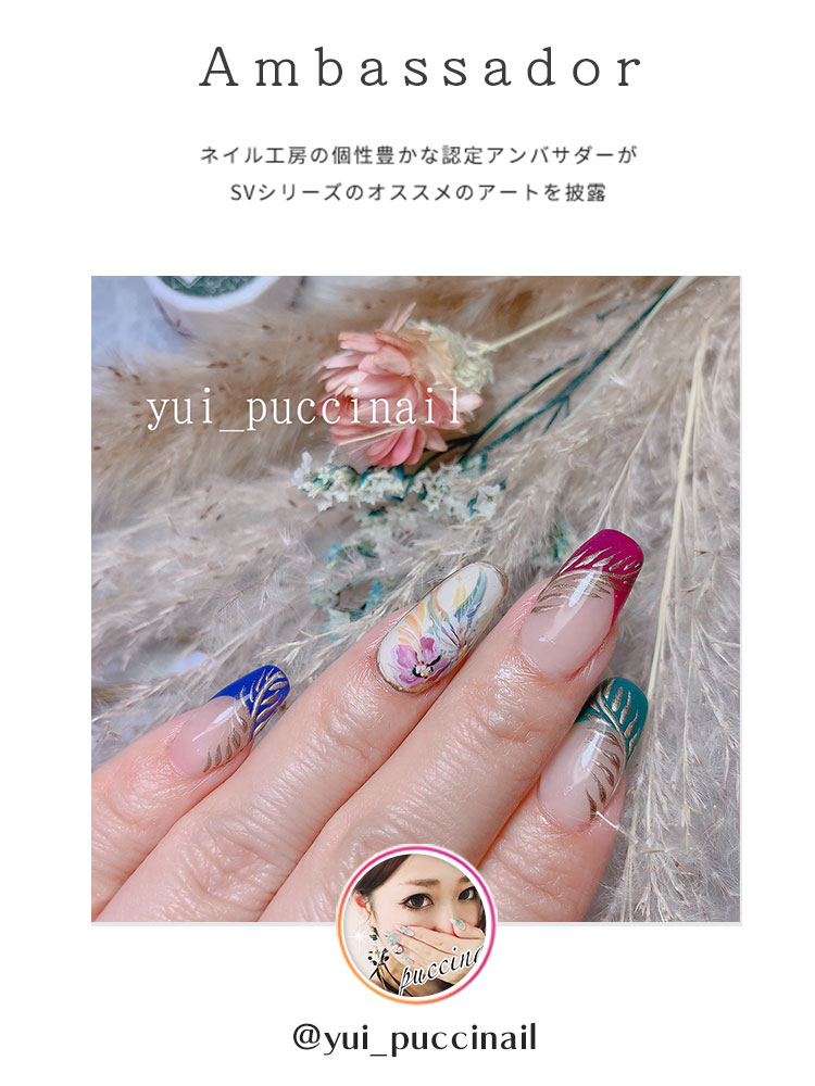 楽天市場】【全6色セット】カラージェル DAシリーズ ピカソ くっきり