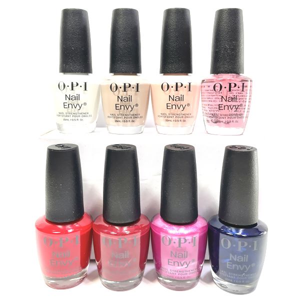 楽天市場】【OPI】色付きネイルエンビー/全8色/15ml☆OPI NAIL ENVY