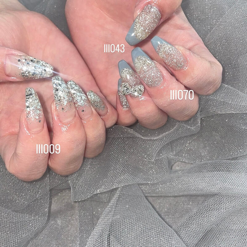 楽天市場】【&iii】Flash series gel 18色セット 台紙付 アンドアイ