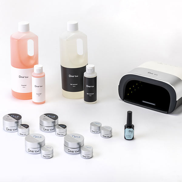 楽天市場】Dna Gel(ディーナジェル) フィルベース 25g : ネイル用品