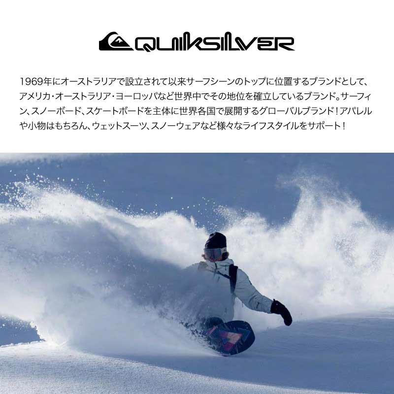 楽天市場】QUIKSILVER/クイックシルバー メンズ GORE-TEX スノー