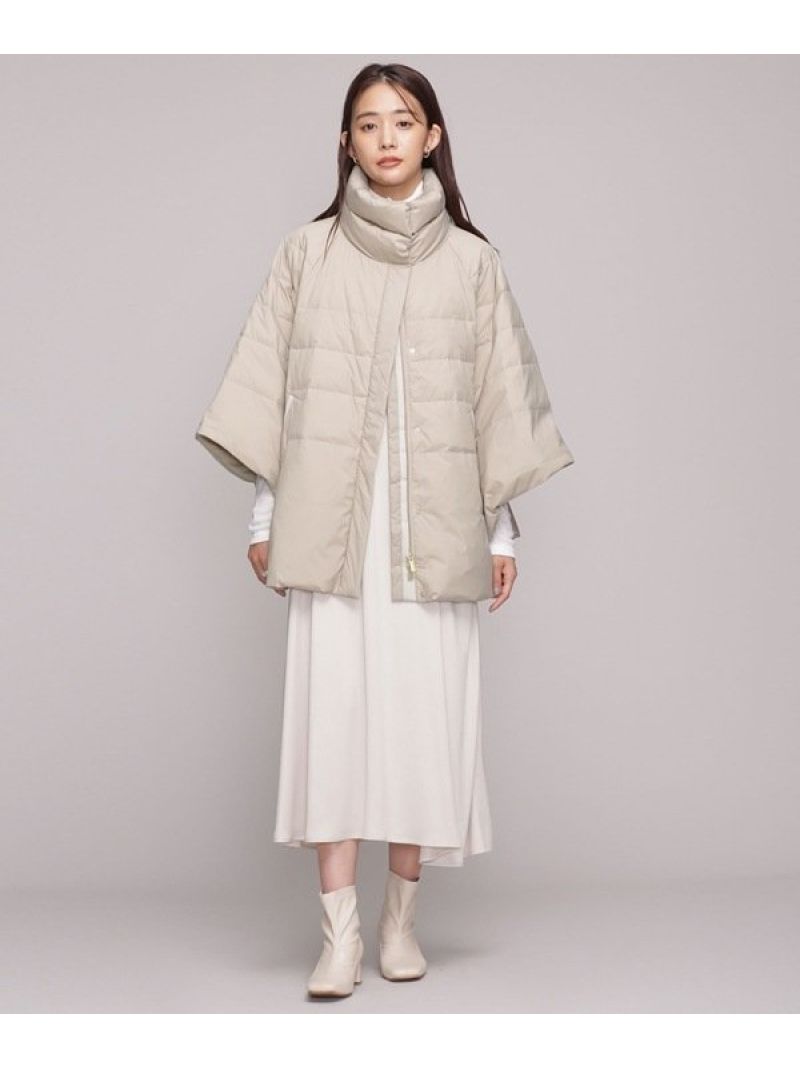 楽天市場】【SALE／20%OFF】西川ダウン(R)/スタンドポンチョダウン