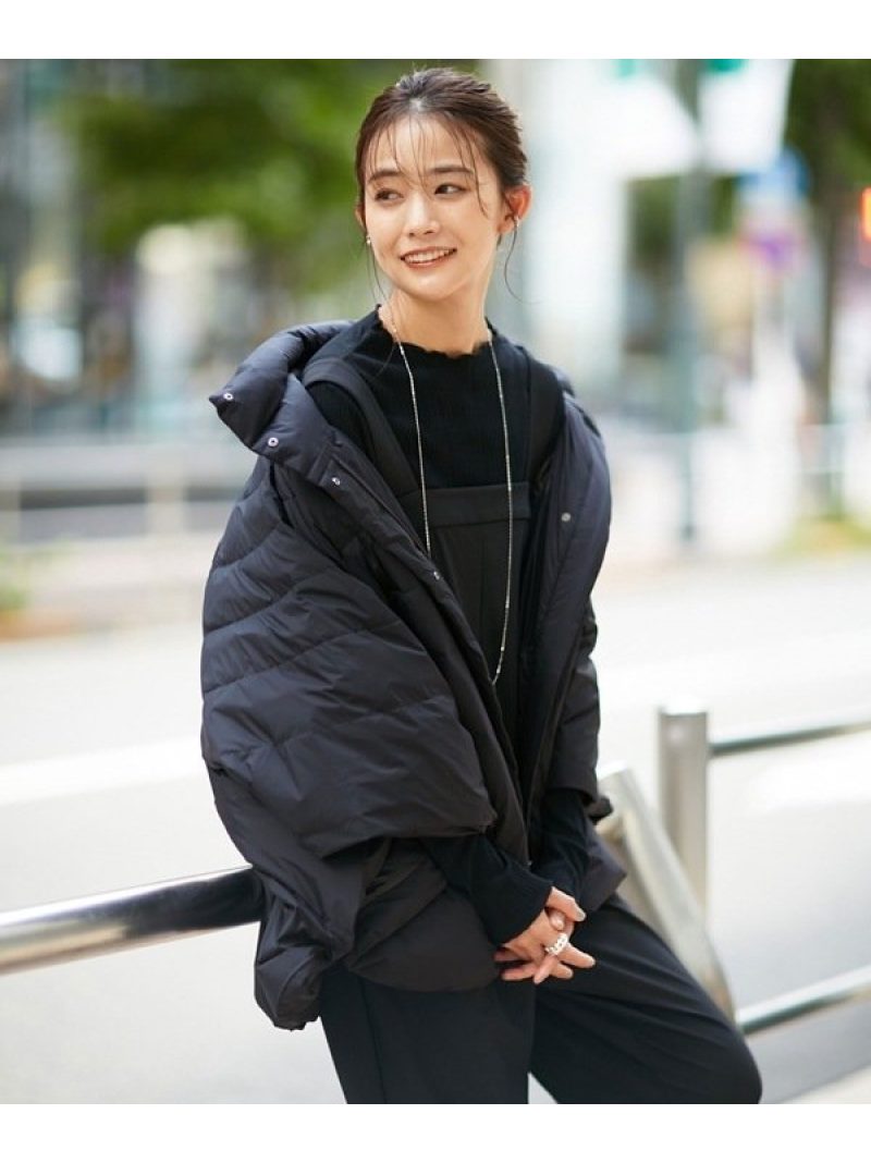 楽天市場】【SALE／20%OFF】西川ダウン(R)/スタンドポンチョダウン