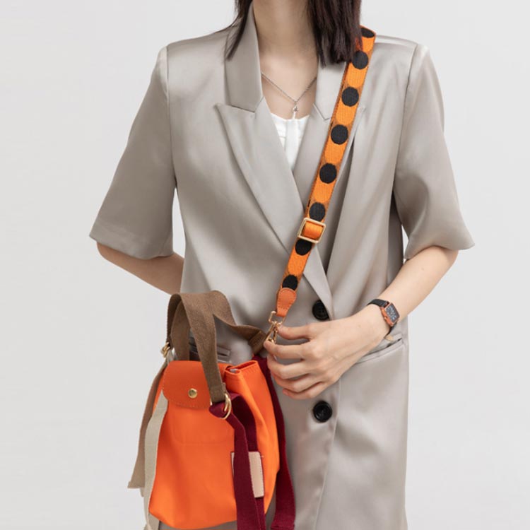 楽天市場】ショルダーストラップ 穴あけ不要 トートバッグ