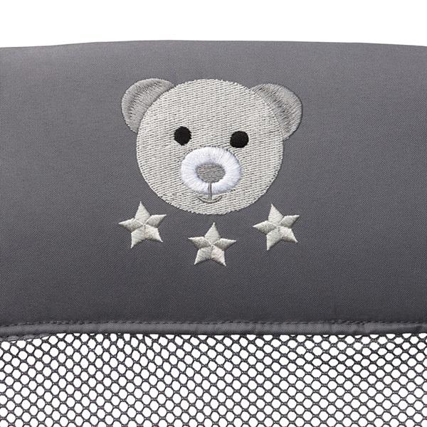 楽天市場】ベビーベッド ココネルエアー AB 折りたたみ ミニベッド