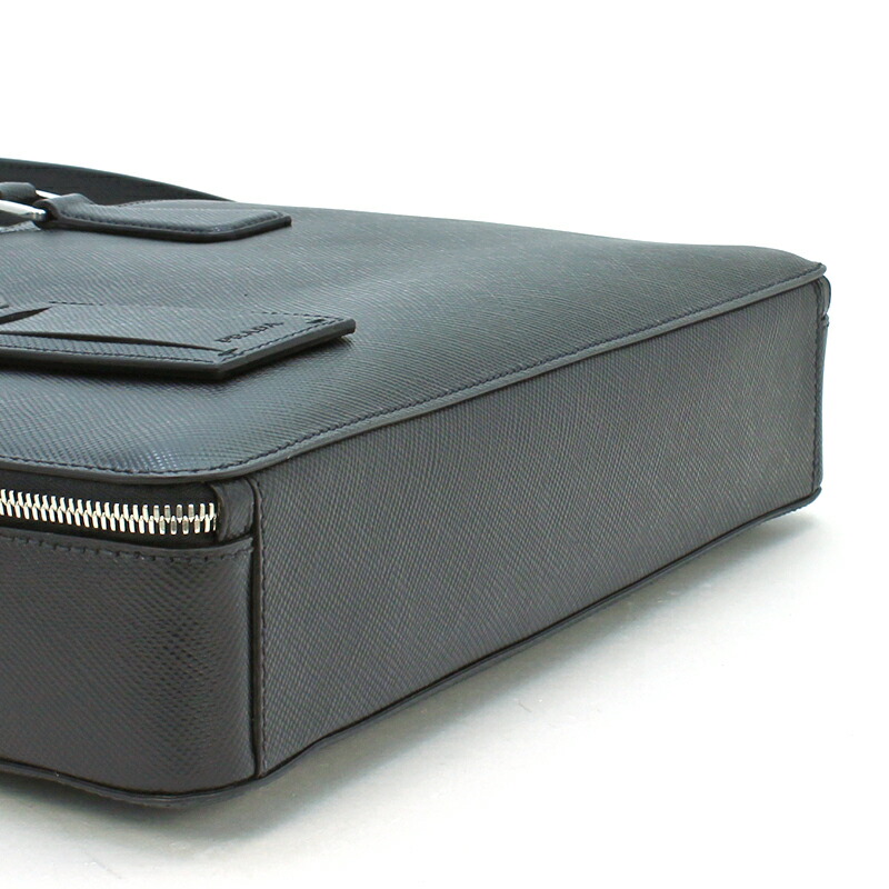 楽天市場】プラダ ビジネスバッグ（ショルダー付き） ブリーフケース