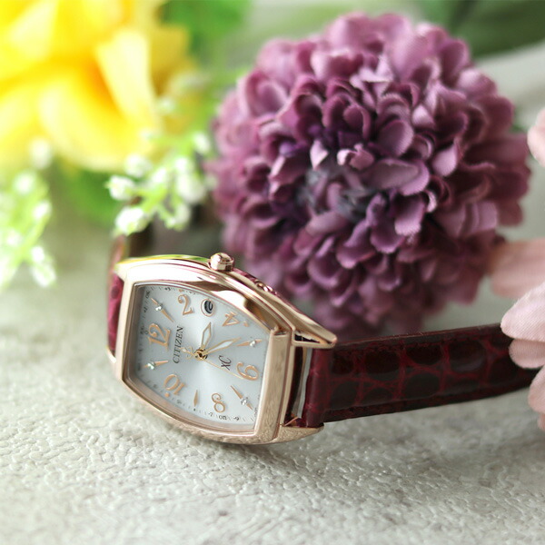 楽天市場】【リップケース付】 シチズン クロスシー エコドライブ電波