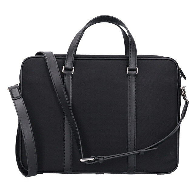 楽天市場】バリー ビジネスバッグ メンズ BALLY ナイロン 2WAY 6308533