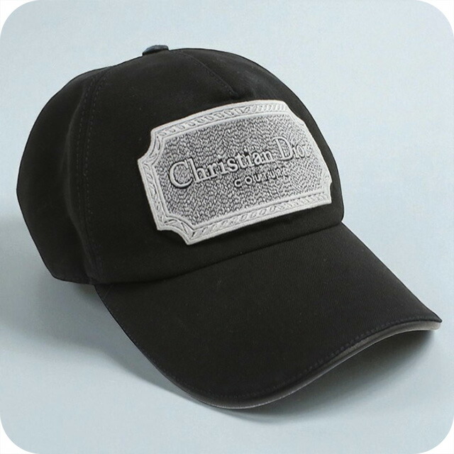 楽天市場】【中古】 ディオール キャップ メンズ ブランド Dior