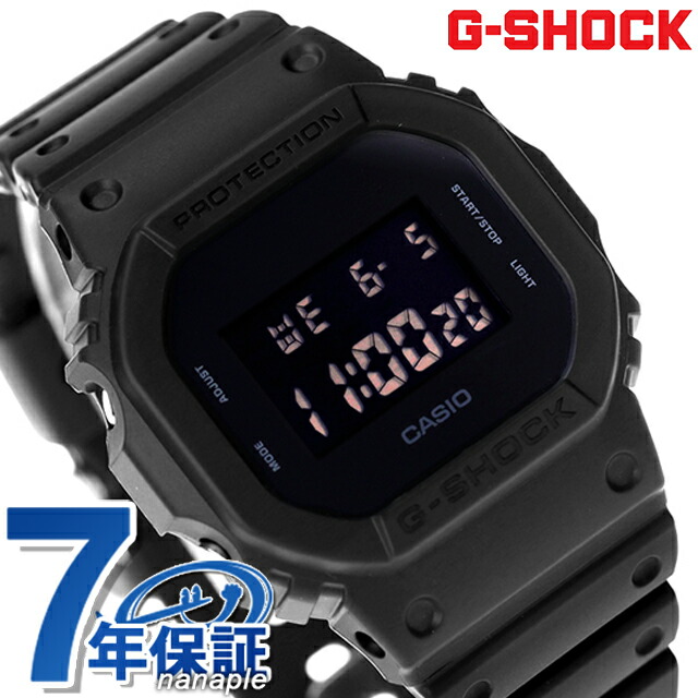 楽天市場】gショック ジーショック G-SHOCK DW-5600UBB-1 DIGITAL 5600