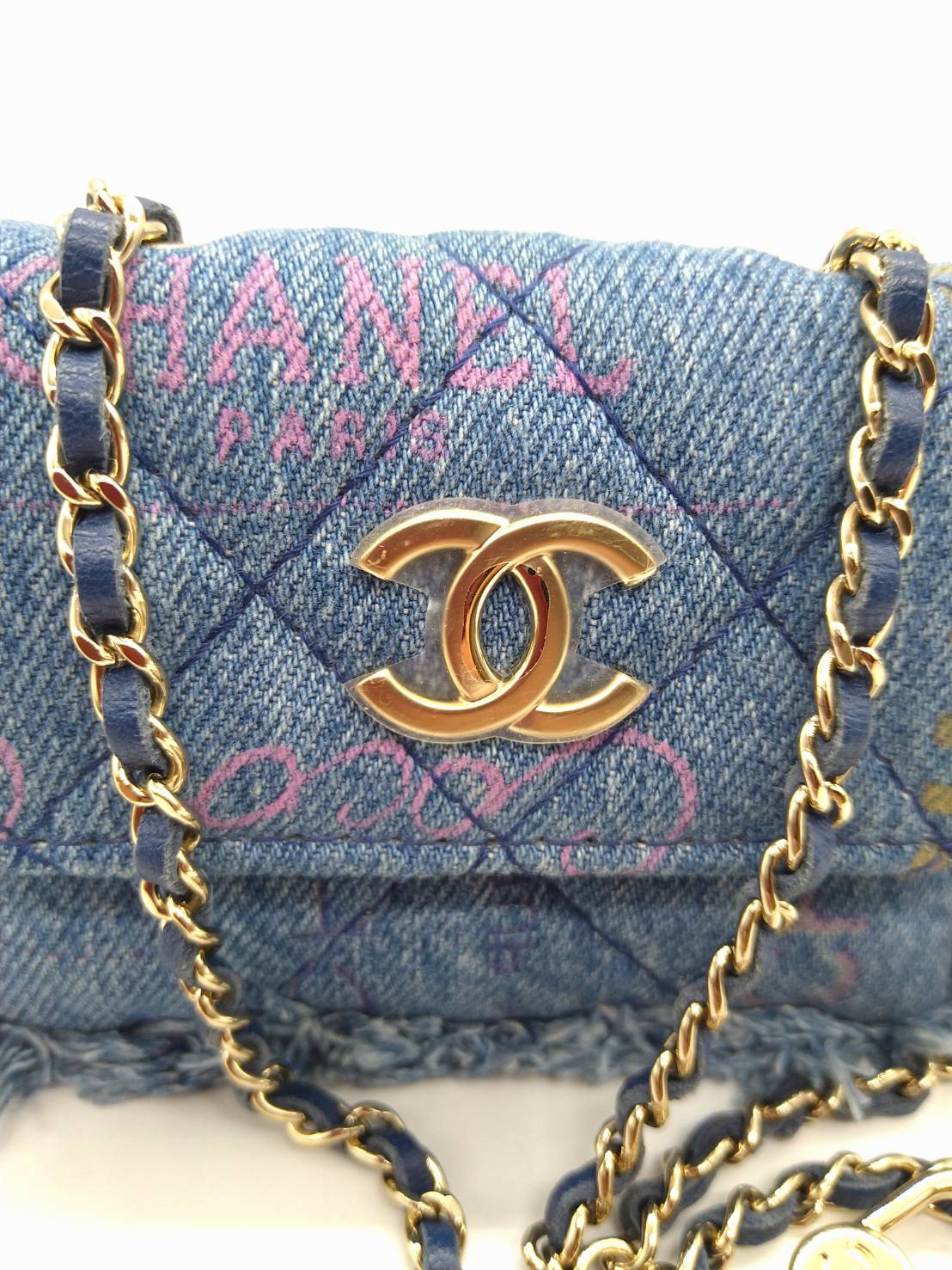 楽天市場】【中古】希少・美品 CHANEL シャネル シール有 31番台