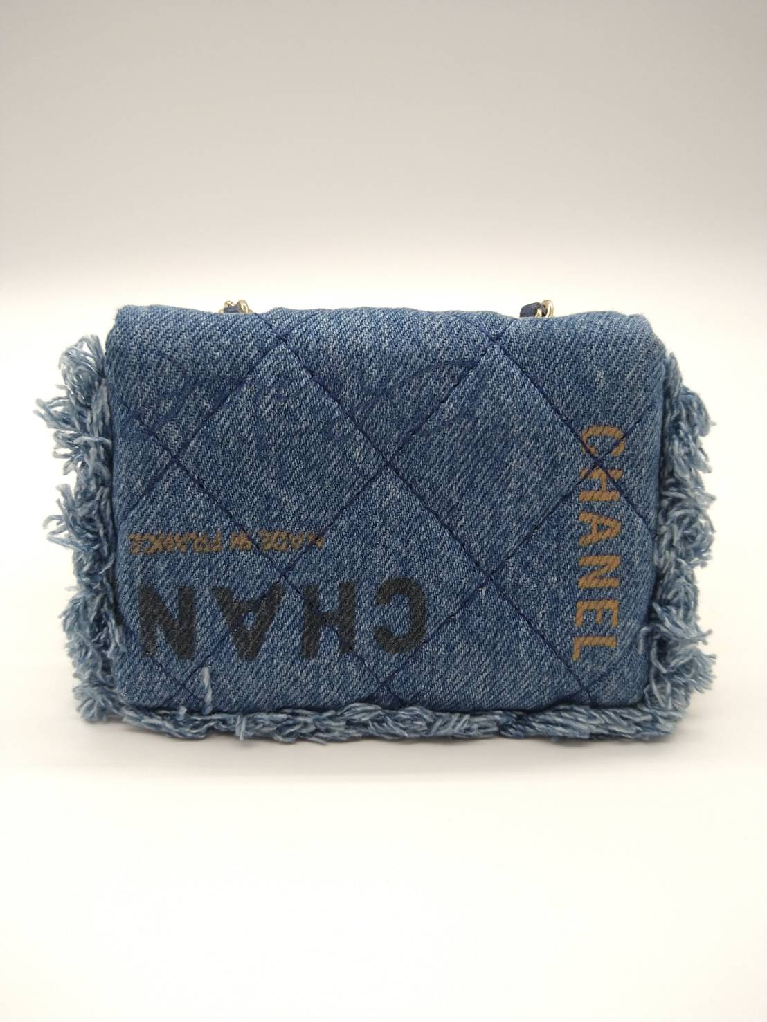 楽天市場】【中古】希少・美品 CHANEL シャネル シール有 31番台