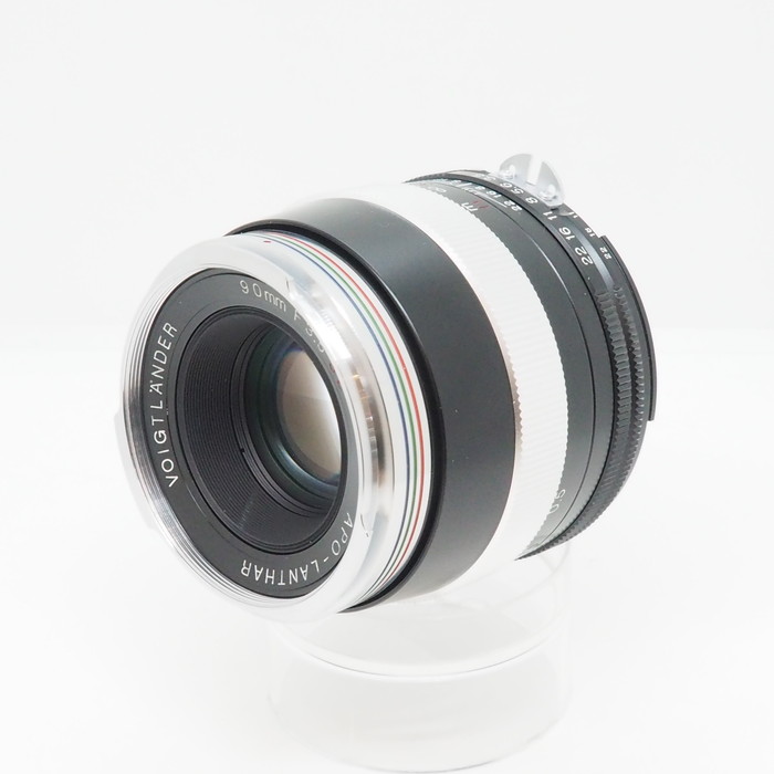 楽天市場】【中古】 (フォクトレンダー) Voigtlander APO-LANTHAR 90