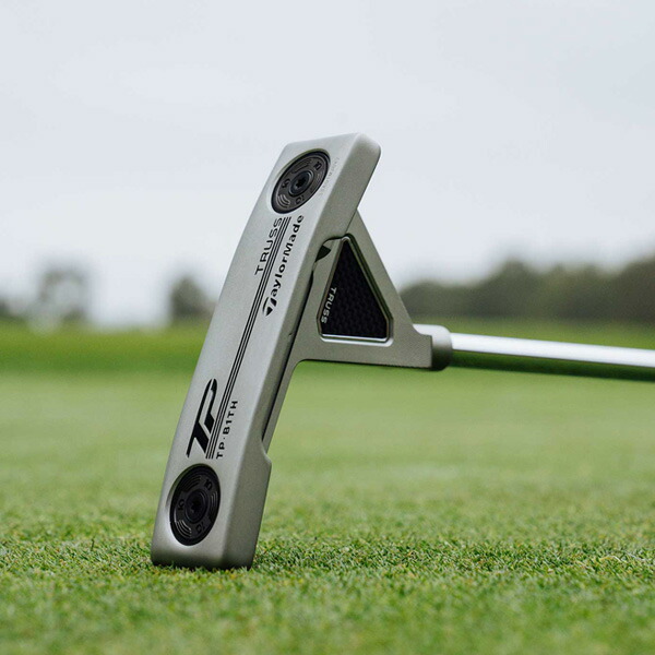楽天市場】テーラーメイド TP トラス パター （日本正規品） TP TRUSS