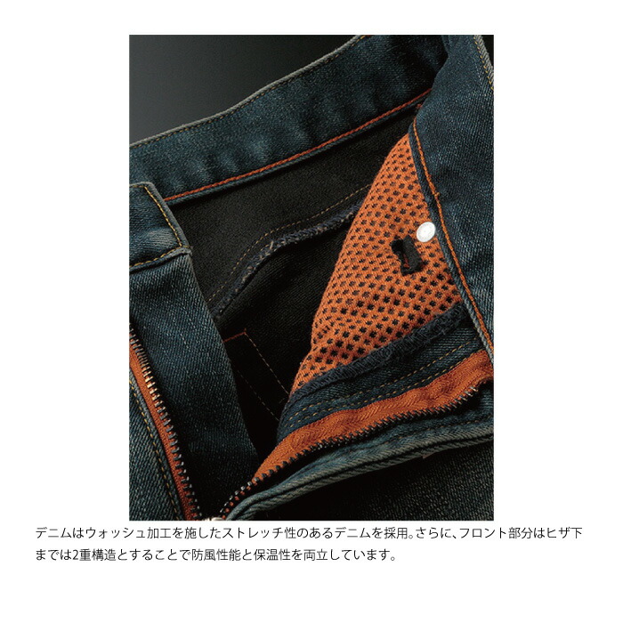 楽天市場】HYOD HYD517D HYOD D30 SPORTS DENIM(WARM LAYERD)INDIGO