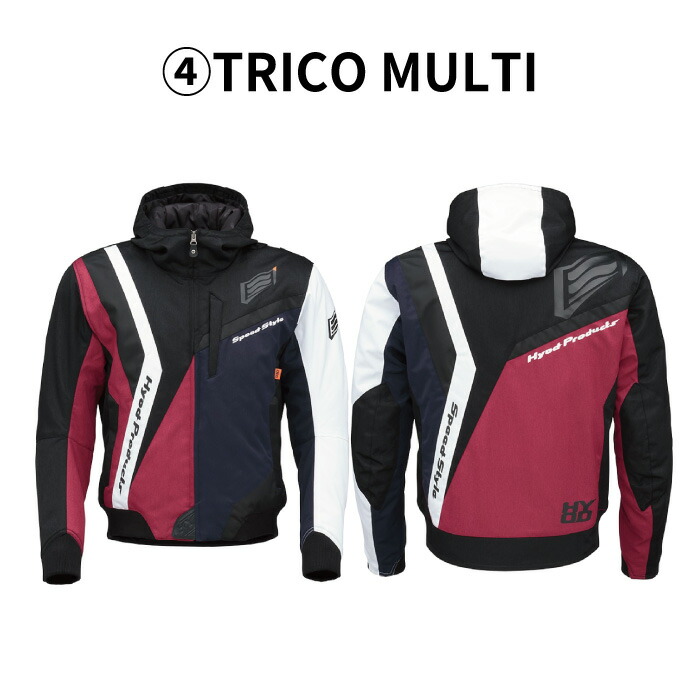 楽天市場】ヒョウドウ STJ556D ST-X TEXTILE〔SIGN D3O〕 25秋冬