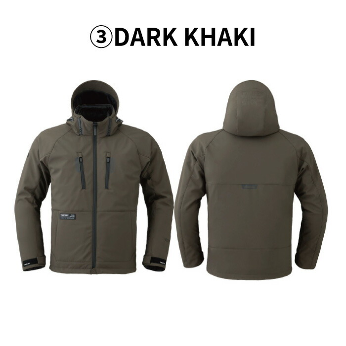 楽天市場】RSタイチ RSJ730 ソフトシェル オールシーズンパーカ 25秋冬