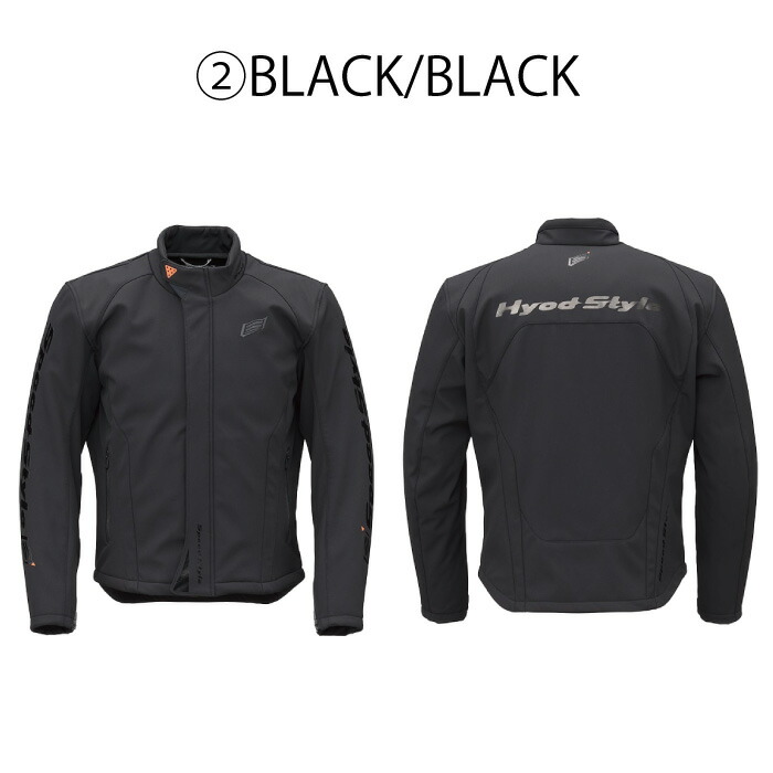 楽天市場】HYOD STJ817 ST-X FLEXIBLE WINTER JAC〔SPEED-iD〕 25秋冬