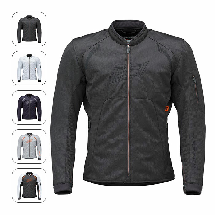 楽天市場】ジャケット メッシュ hyodの通販