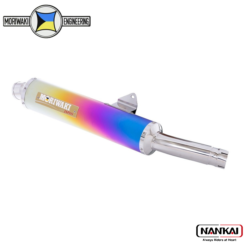 楽天市場】cb400sf モリワキ スリップオンの通販