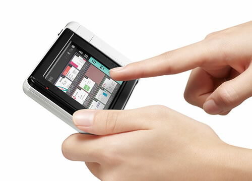 楽天市場】デジタル名刺ホルダー ピットレック PITREC DNH20 本体