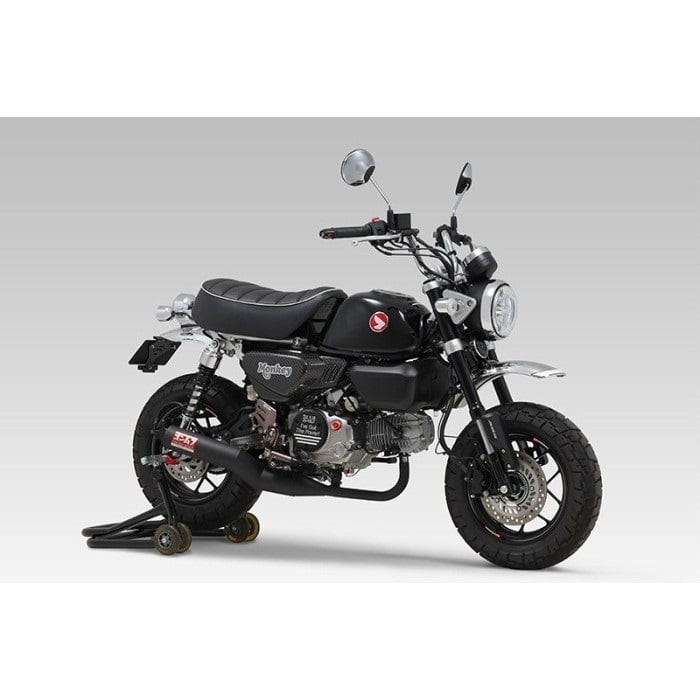 楽天市場】モンキー125 ヨシムラ マフラーの通販