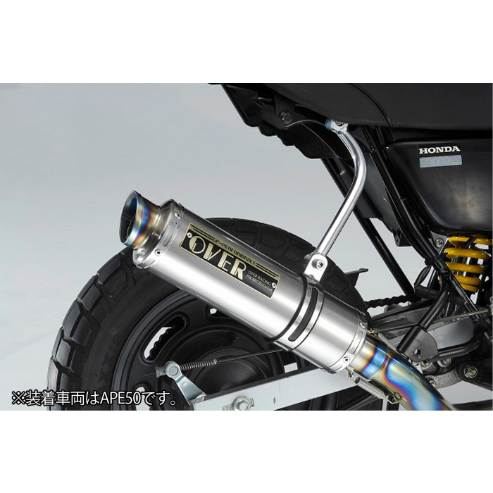 楽天市場】OVER Racing オーバーレーシング GP-PERFORMANCE フル