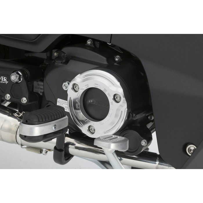 楽天市場】ホンダ スーパーカブC125用センターフェアリング ブラック