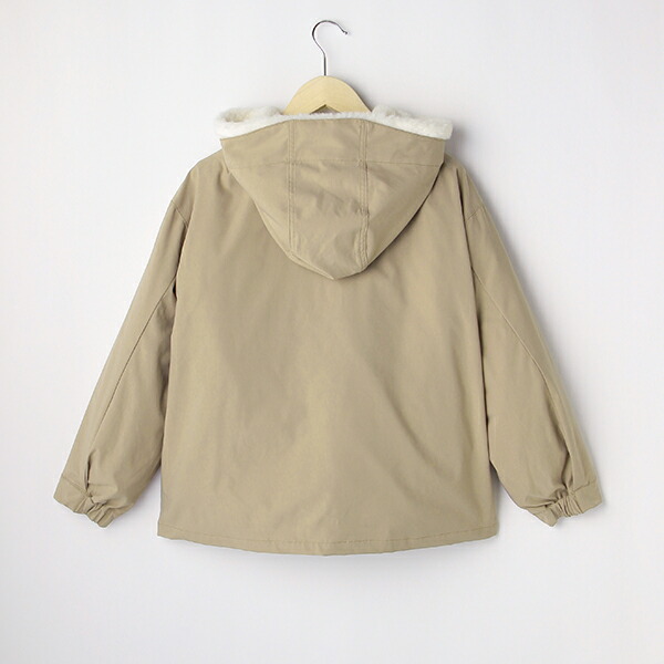 楽天市場】ポンポネットジュニア(pom ponette junior)長袖ボアライナー