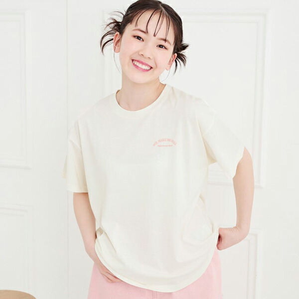 楽天市場】ピンクラテ(PINK-latte)接触冷感くまちゃんTシャツ